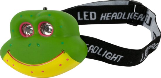 Kamasaki Kid Fejlámpa