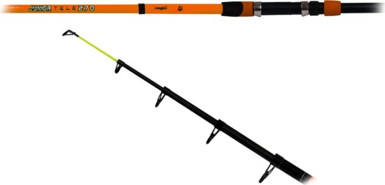 Kamasaki Junior Teleszkópos Bot 300cm 100g