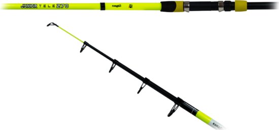 Kamasaki Junior Teleszkópos Bot 270cm 80g
