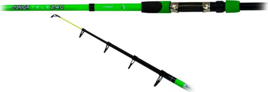Kamasaki Junior Teleszkópos Bot 240cm 60g