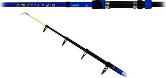 Kamasaki Junior Teleszkópos Bot 210cm 50g