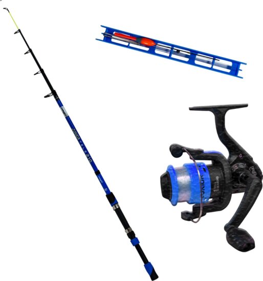 Kamasaki Junior Szett 2,1m Zsebpecával