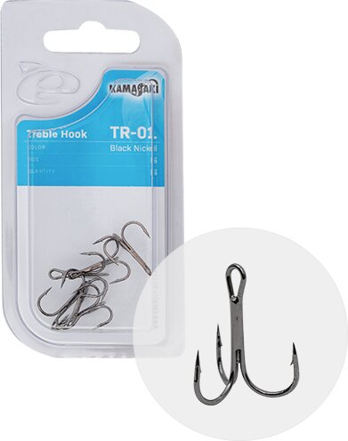 Kamasaki Háromágú Horog 14 (6db/cs)