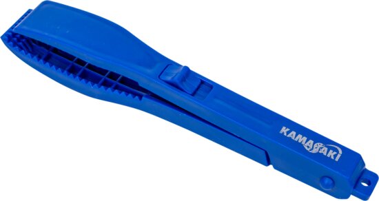 Kamasaki Halfogó Olló Kék 21,5cm