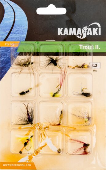 Kamasaki Fly Set 020