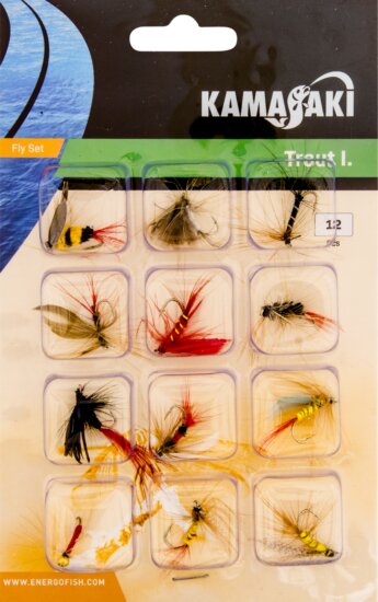 Kamasaki Fly Set 010