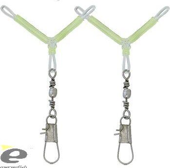 Kamasaki Előketartó Feeder Y 2db/cs