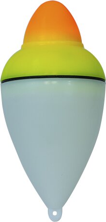 Kamasaki Elemes Világító Csukázó Úszó 50g