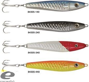 Kamasaki Ecopilker 25g Piros Fejű