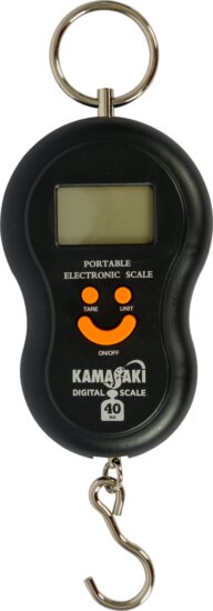 Kamasaki Digitális Mérleg 40kg
