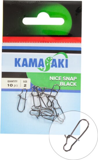 Kamasaki Csomagos Nice Snap 3 10db/cs