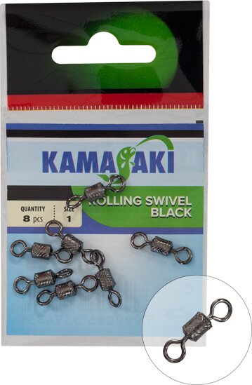 Kamasaki Csomagos Hengeres Forgó 1 8db/cs