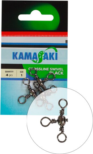 Kamasaki Csomagos Hármasforgó 10 10db/cs