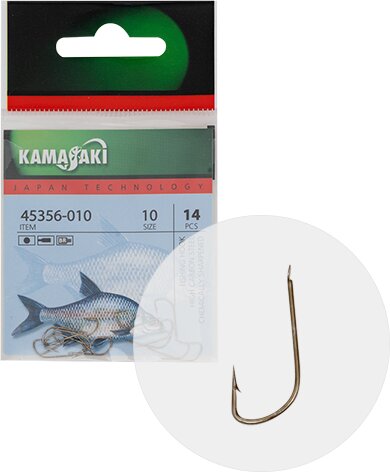 Kamasaki Carbon Horog P801Br Nr 04 Csomagolt