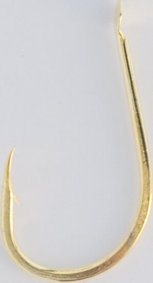 Kamasaki Carbon Horog 807g Arany Nr1/0