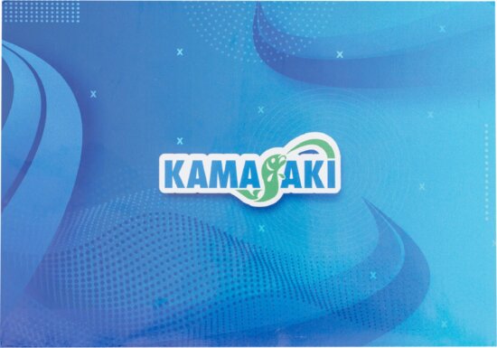 Kamasaki A6-Os Matrica 105mm×148,5mm