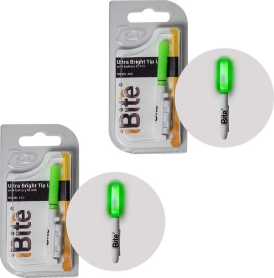 iBite UB Light Zöld Duopack