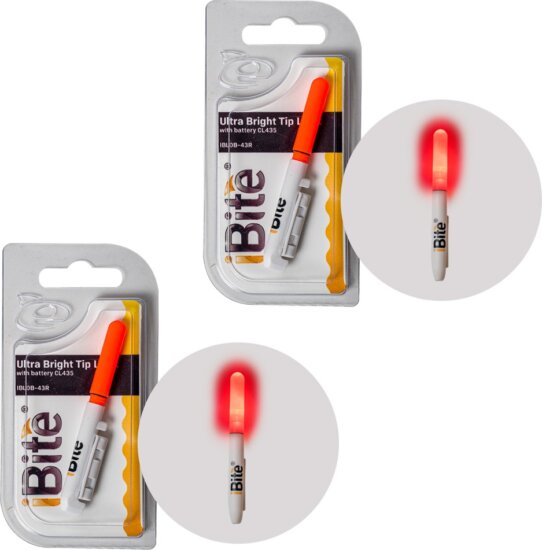 iBite UB Light Piros Duopack