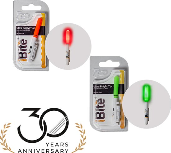 iBite UB Light Mix Duopack Zöld+Piros