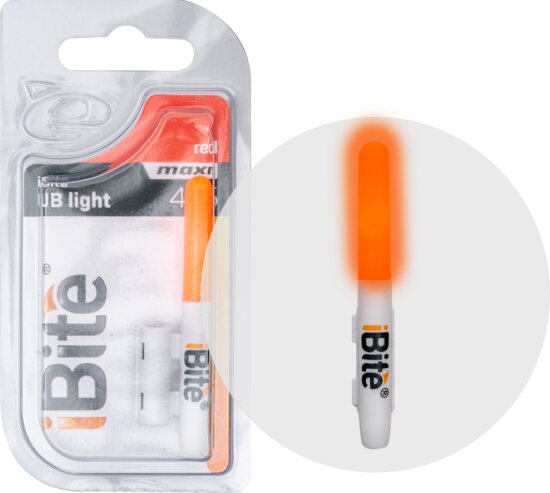 iBite Ub Light Maxi Piros