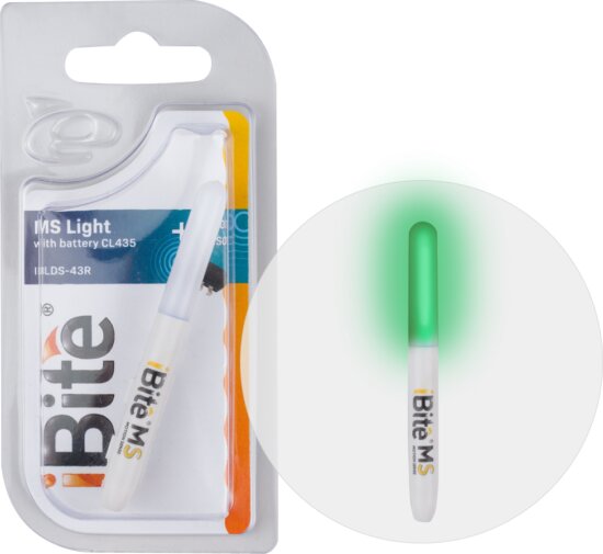 iBite Ms Light Piros