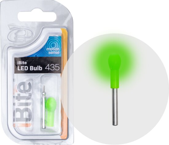 iBite 435 Elem + Bulb Ms