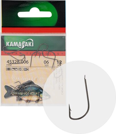 Horog Kamasaki Sode 10 Bn Csomagolt