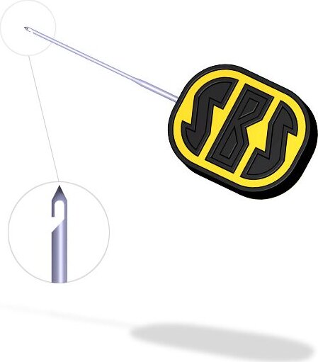 Heavy Baiting Needle - 1 -