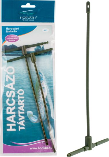 Harcsázó Távtartó