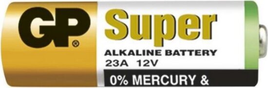 GP Ultra Alkáli 12V Elem (23Ae,Mn21)