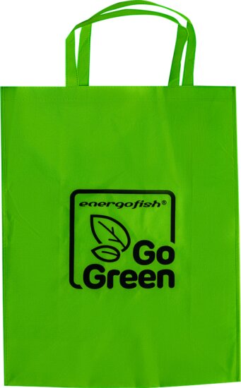 Go Green Bevásárlótáska 45*20*60cm