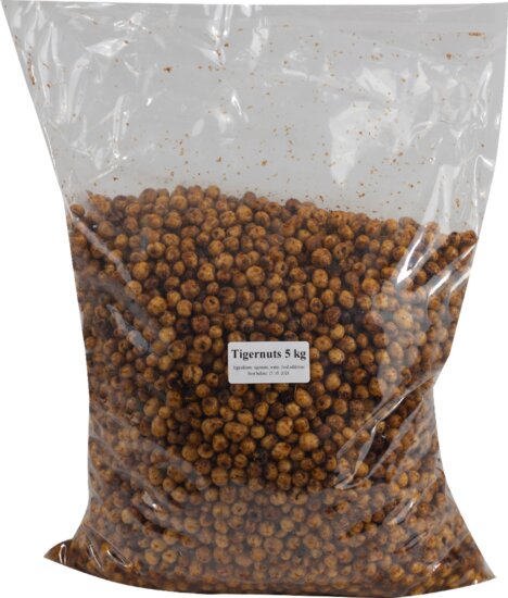 Főtt Tigrismogyoró 5kg