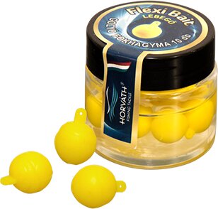 Flexi Bait Golyó Eper 10db