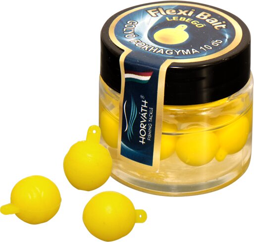 Flexi Bait Golyó Ananász 10db
