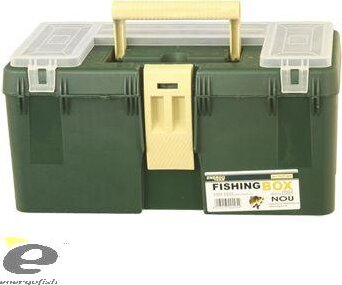 Fishing Box De Lux Tip.295