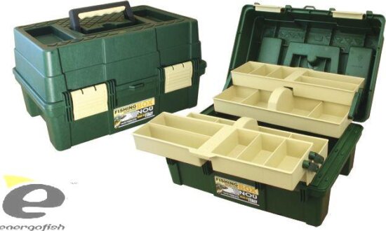 Fishing Box Cantilever 345