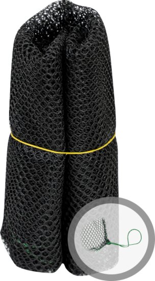 Fekete Csalihalas Háló