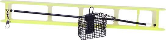 Feeder Fenekező Szerelék Kocka 20g