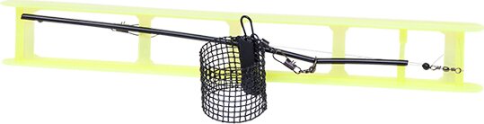 Feeder Fenekező Szerelék Kerek 40g