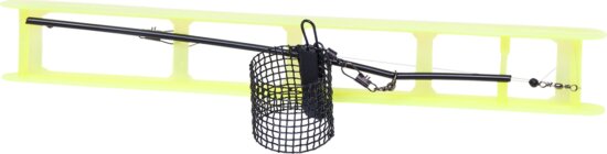 Feeder Fenekező Szerelék Kerek 20g