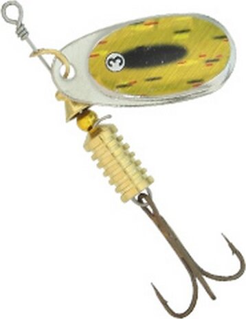 Falcon Feketeszemű Arany Alapon 2