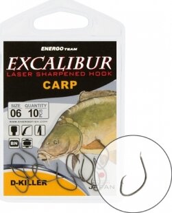 Excalibur Horog D-Killer Ns 1/0