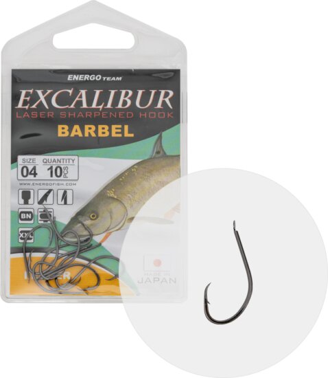 Excalibur Horog Barbel Feeder Ns 4