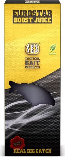 Eurostar Boost Juice Garlic 300ml -