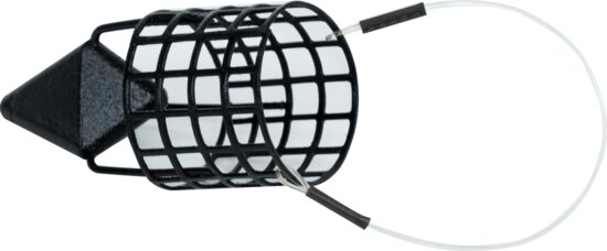 Etetőkosár Bullet Feeder 25*26mm 30g