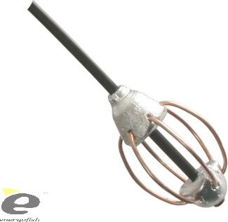 Etetőkosár Bordás Távdobó 20g