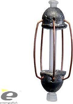 Etetőkosár Bordás Csúszós 35g