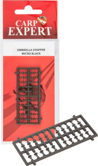Esernyős Stopper Micro Fekete