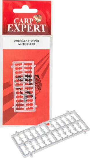 Esernyős Stopper Micro Átlátszó