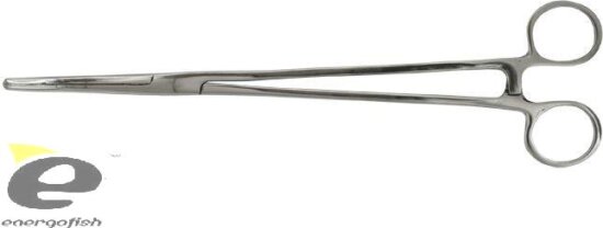 Érfogó Csipesz 25cm Hajlított